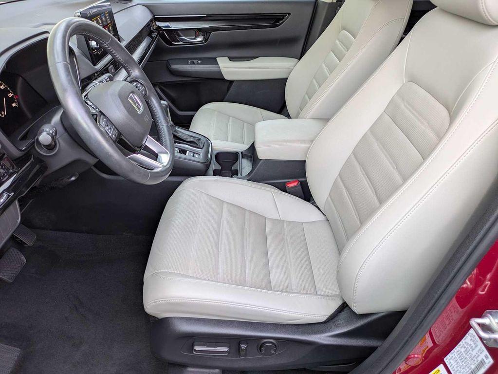 used 2023 Honda CR-V car, priced at $33,786
