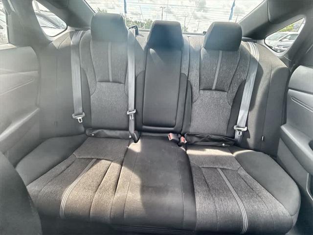 used 2023 Honda Accord Hybrid car, priced at $28,358