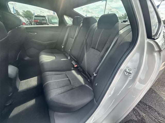 used 2023 Honda Accord Hybrid car, priced at $28,358