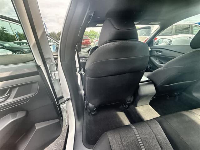 used 2023 Honda Accord Hybrid car, priced at $28,358