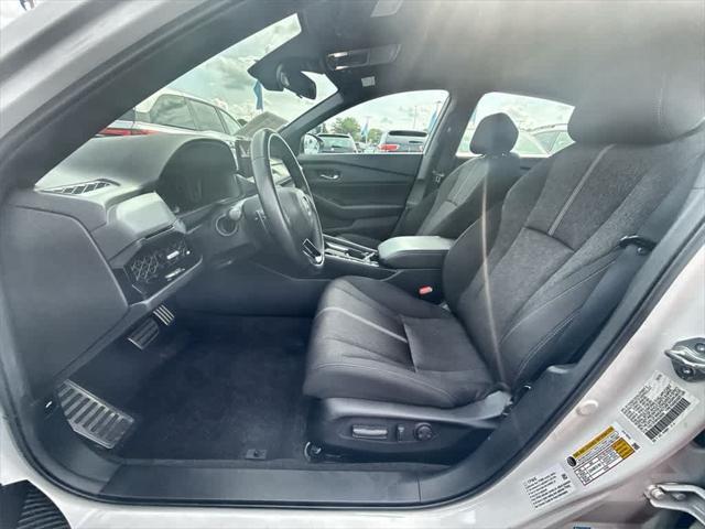 used 2023 Honda Accord Hybrid car, priced at $28,358