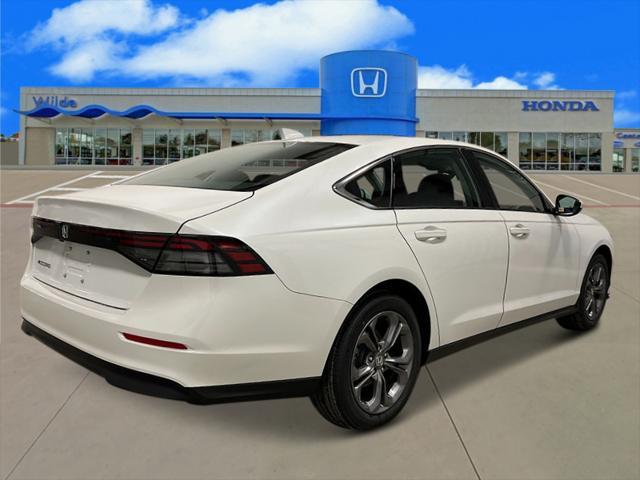 new 2024 Honda Accord car, priced at $30,131