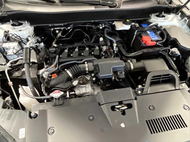 new 2026 Honda CR-V car, priced at $38,750