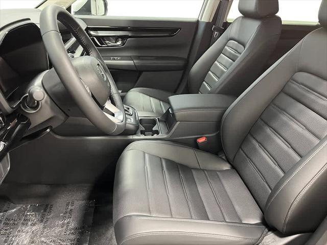 new 2026 Honda CR-V car, priced at $38,750