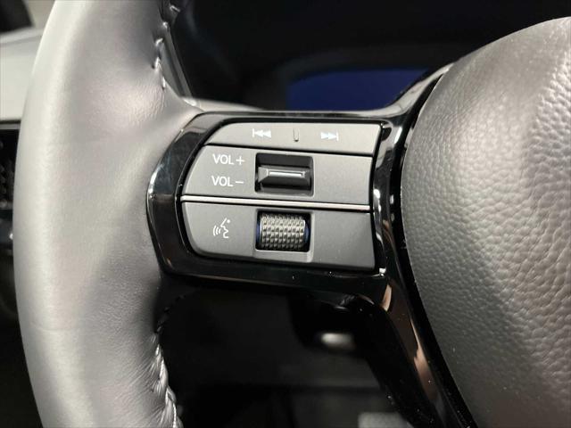 new 2026 Honda CR-V car, priced at $38,750