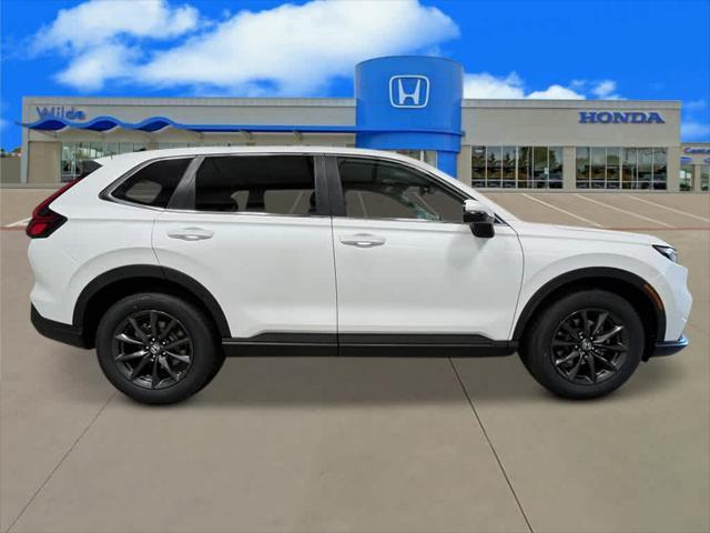 new 2026 Honda CR-V car, priced at $38,750