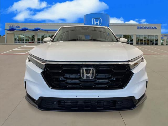 new 2026 Honda CR-V car, priced at $38,750