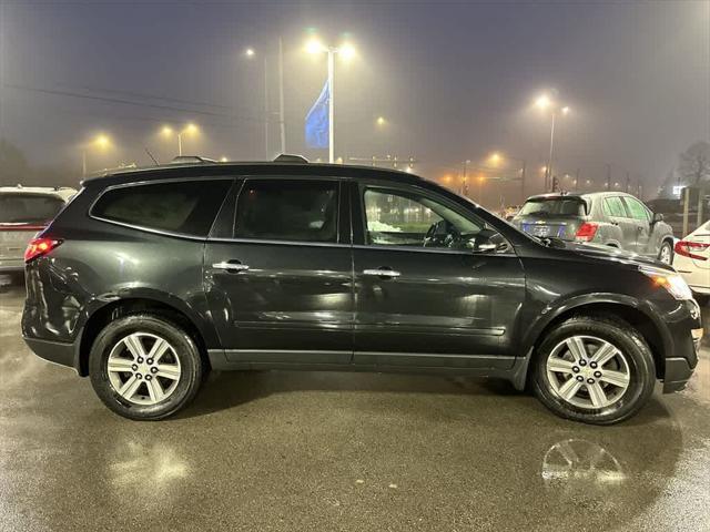 used 2015 Chevrolet Traverse car, priced at $10,213