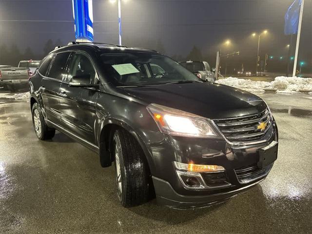 used 2015 Chevrolet Traverse car, priced at $10,213