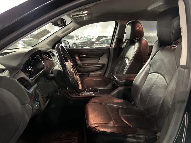 used 2015 Chevrolet Traverse car, priced at $10,213