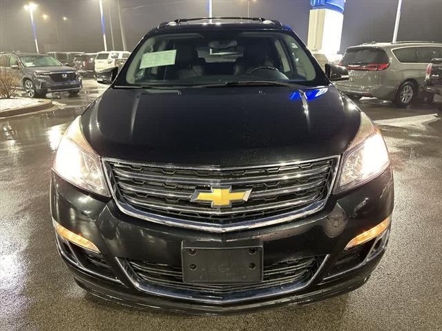 used 2015 Chevrolet Traverse car, priced at $10,213