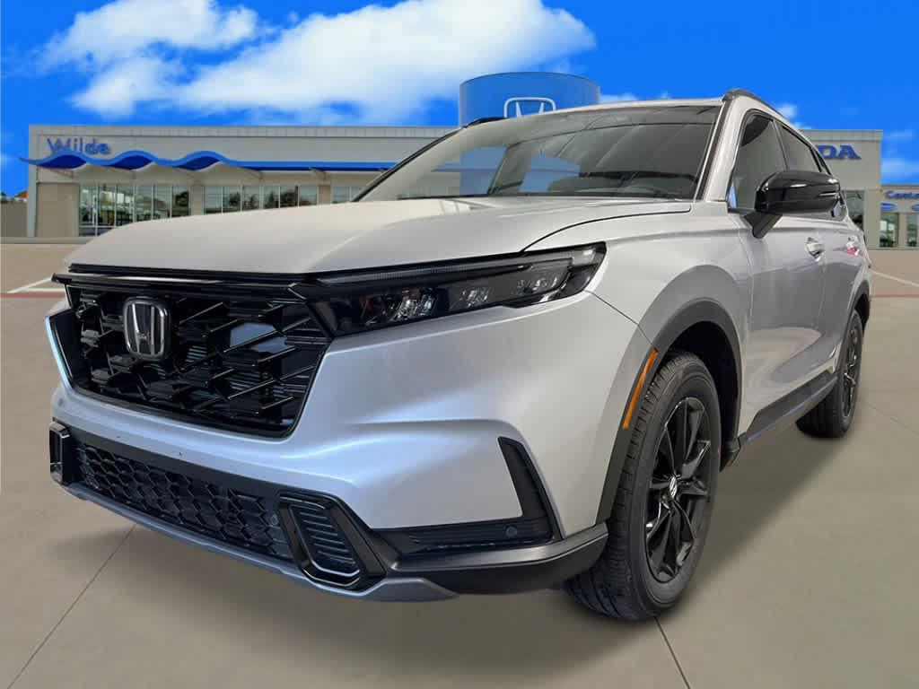 new 2026 Honda CR-V Hybrid car, priced at $40,183