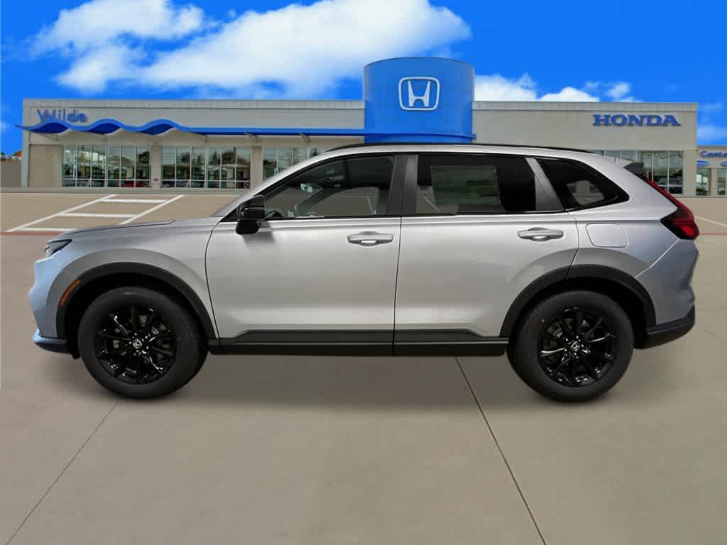 new 2026 Honda CR-V Hybrid car, priced at $40,183
