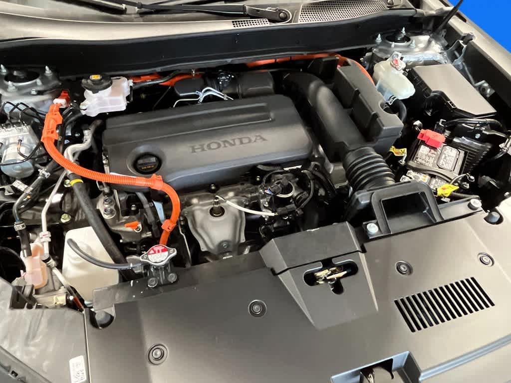 new 2026 Honda CR-V Hybrid car, priced at $40,183