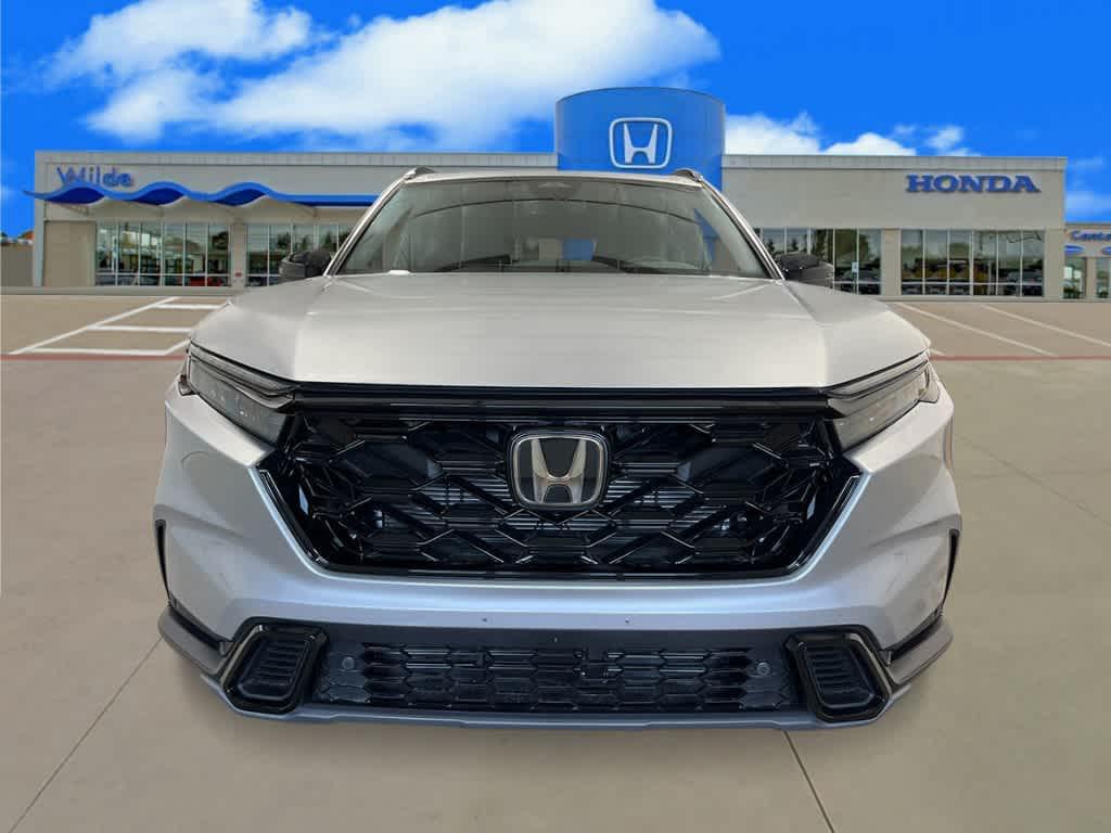 new 2026 Honda CR-V Hybrid car, priced at $40,183