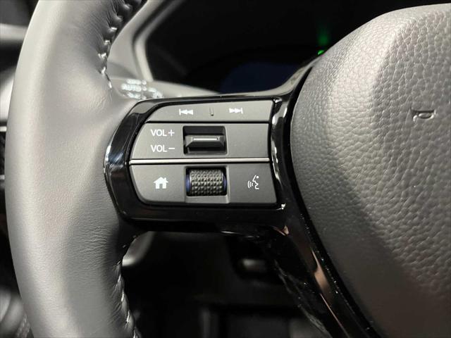 new 2026 Honda HR-V car, priced at $32,945