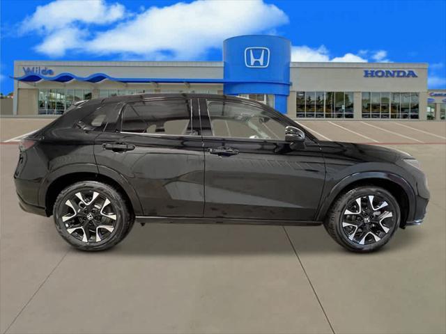 new 2026 Honda HR-V car, priced at $32,945