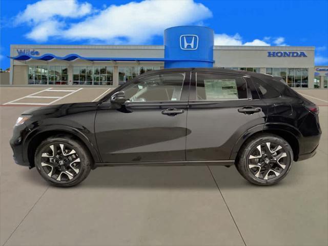 new 2026 Honda HR-V car, priced at $32,945