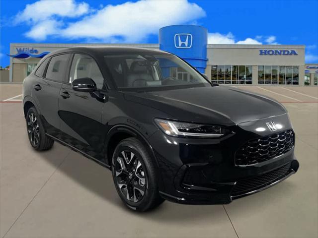 new 2026 Honda HR-V car, priced at $32,945