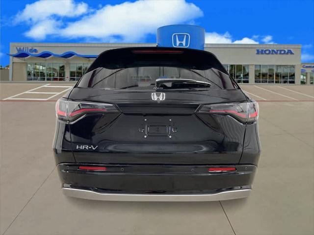 new 2026 Honda HR-V car, priced at $32,945