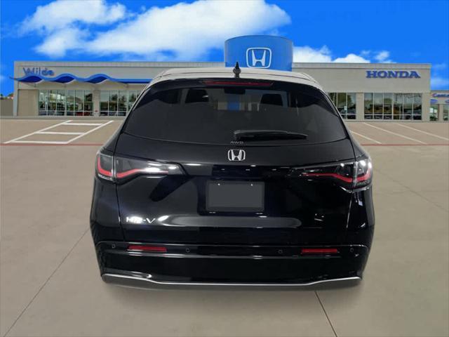 new 2026 Honda HR-V car, priced at $32,945