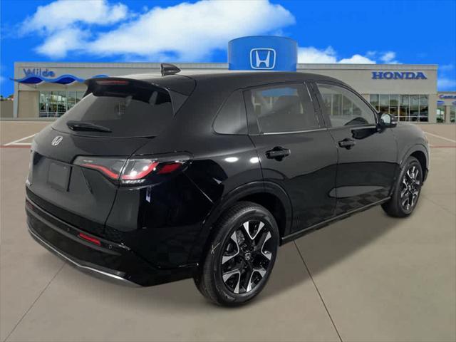 new 2026 Honda HR-V car, priced at $32,945