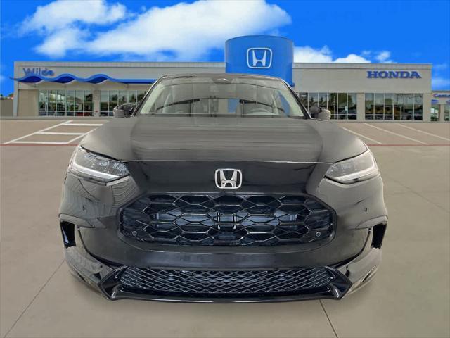 new 2026 Honda HR-V car, priced at $32,945