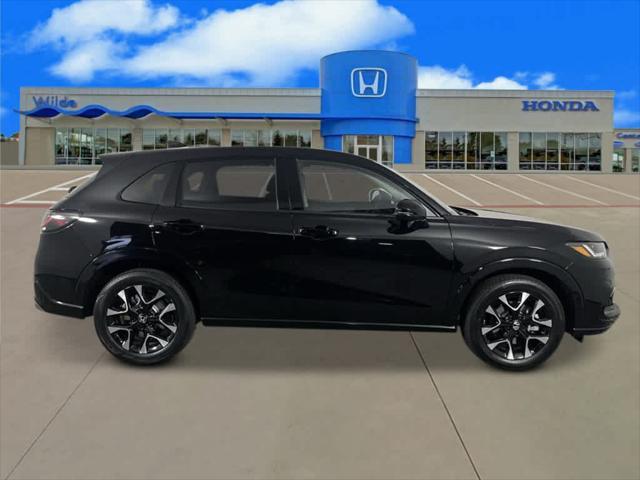 new 2026 Honda HR-V car, priced at $32,945
