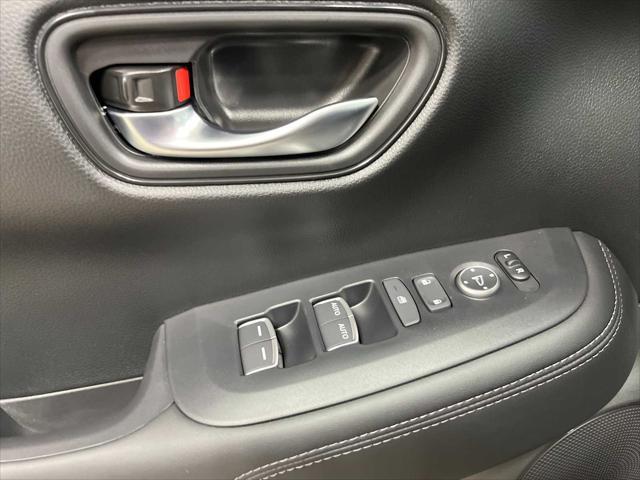new 2026 Honda HR-V car, priced at $32,945
