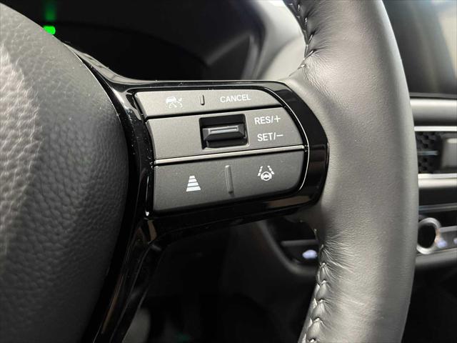 new 2026 Honda HR-V car, priced at $32,945