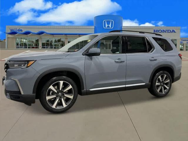 new 2025 Honda Pilot car, priced at $48,008