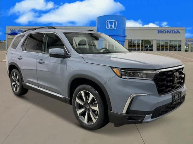 new 2025 Honda Pilot car, priced at $48,008