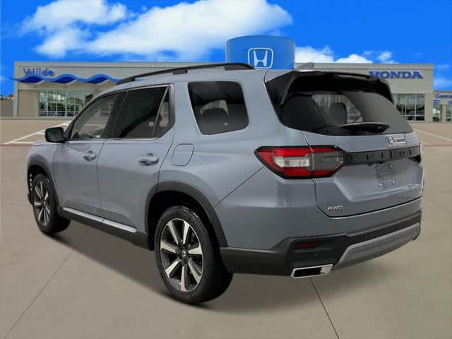 new 2025 Honda Pilot car, priced at $48,008