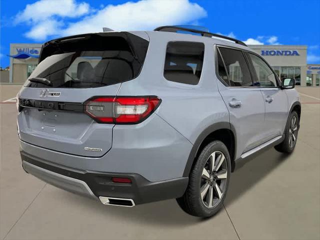 new 2025 Honda Pilot car, priced at $48,008