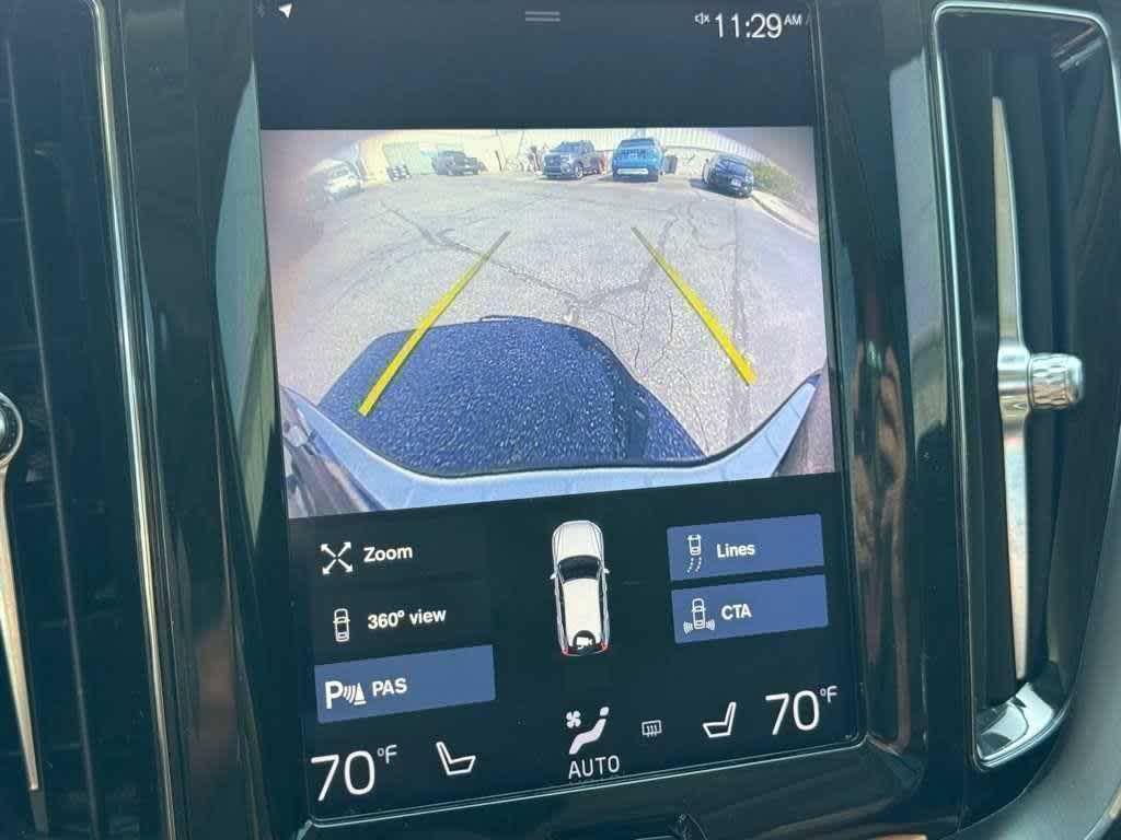 used 2020 Volvo XC60 car, priced at $23,250