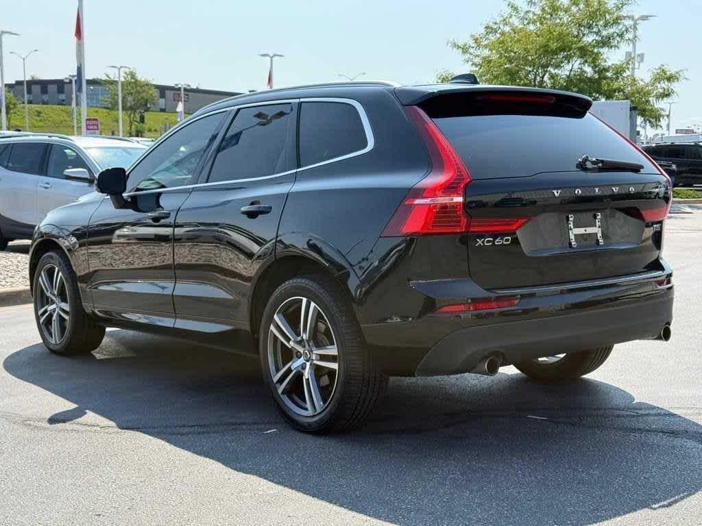 used 2020 Volvo XC60 car, priced at $23,564