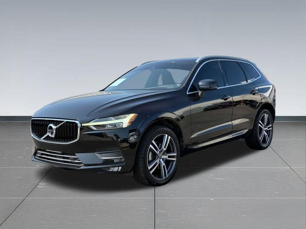 used 2020 Volvo XC60 car, priced at $23,250