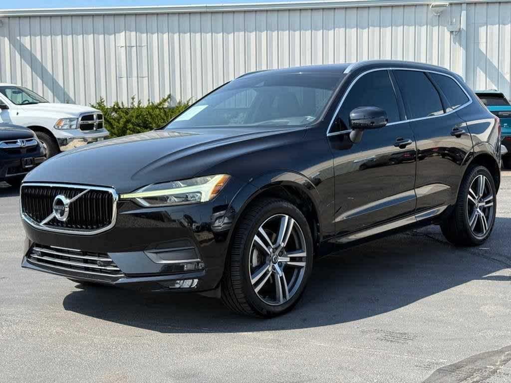 used 2020 Volvo XC60 car, priced at $23,564