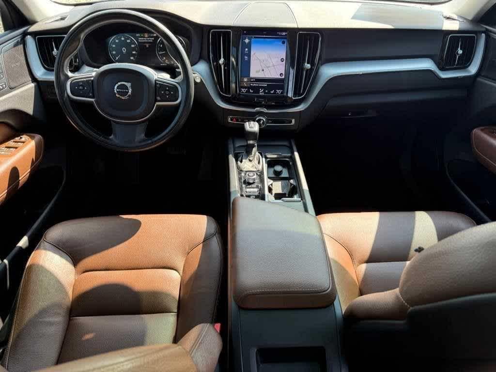used 2020 Volvo XC60 car, priced at $23,564
