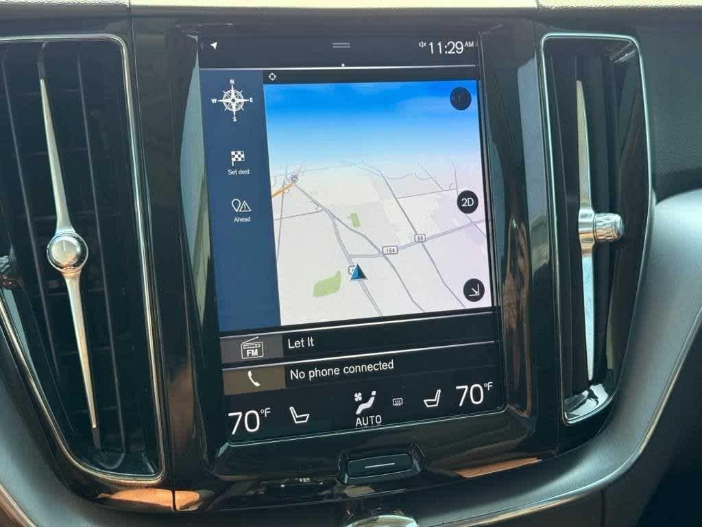 used 2020 Volvo XC60 car, priced at $23,564