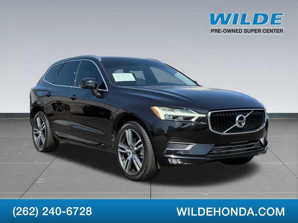 used 2020 Volvo XC60 car, priced at $23,250