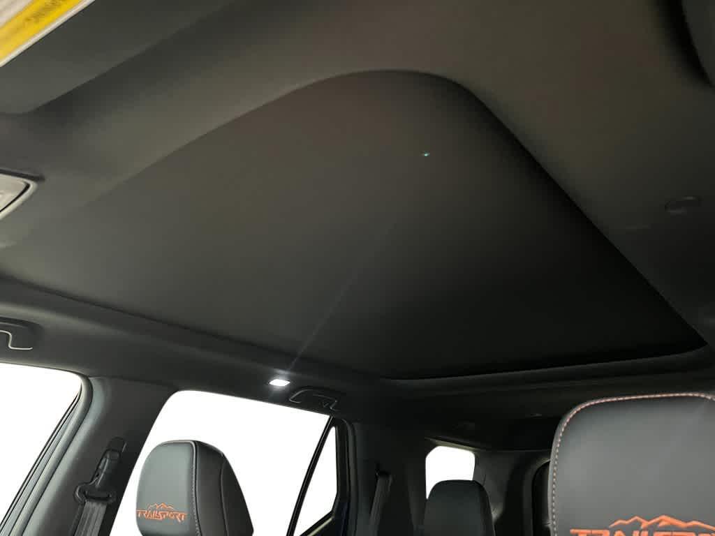 new 2026 Honda Passport car, priced at $48,895