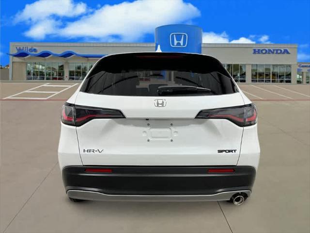 new 2025 Honda HR-V car, priced at $28,341