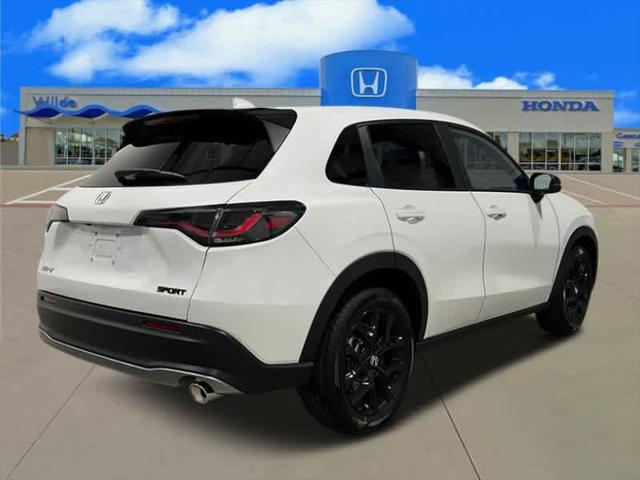 new 2025 Honda HR-V car, priced at $29,771