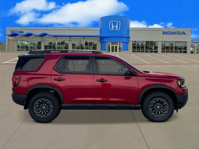 new 2026 Honda Passport car, priced at $48,188