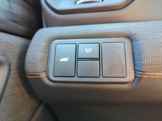 new 2026 Honda Passport car, priced at $48,188