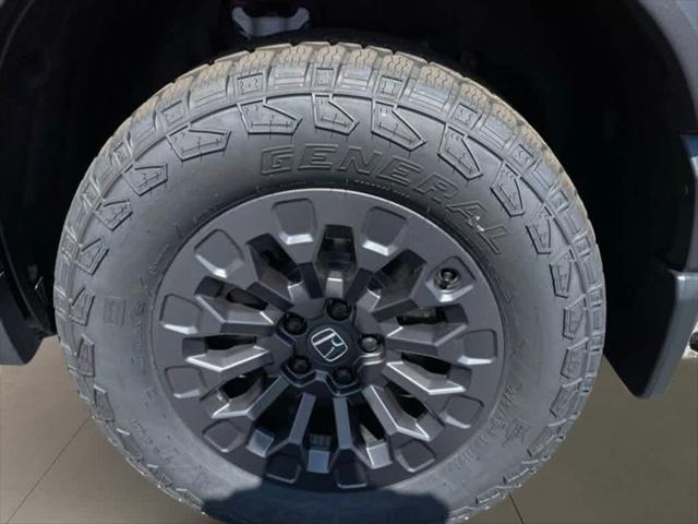 new 2026 Honda Passport car, priced at $48,188