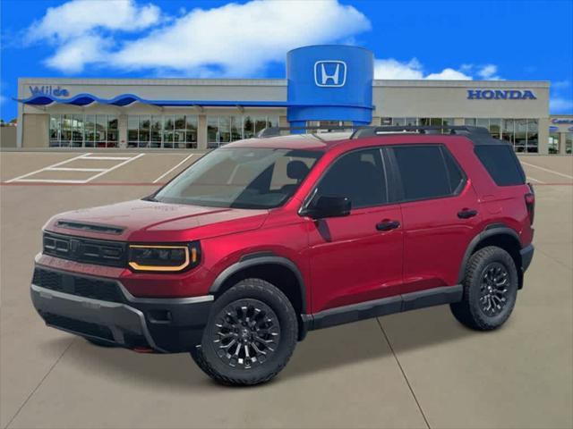 new 2026 Honda Passport car, priced at $48,188