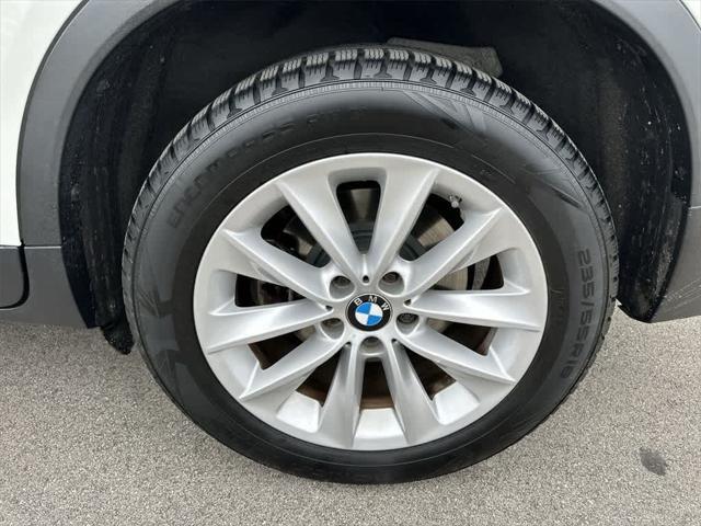 used 2015 BMW X3 car, priced at $12,988