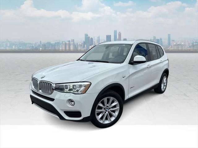 used 2015 BMW X3 car, priced at $12,988